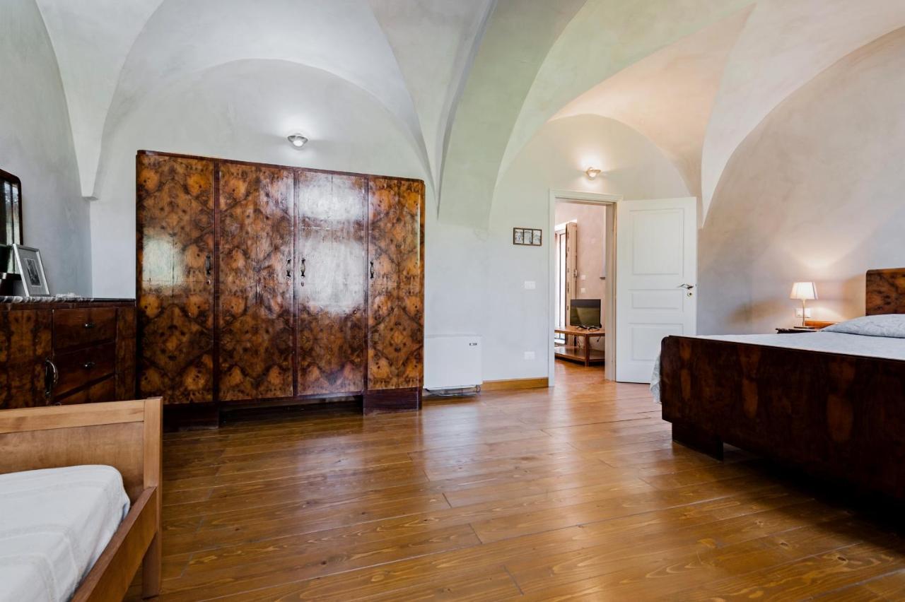 Gli Iris Apartments By Wonderful Italy Лингуаглоса Екстериор снимка